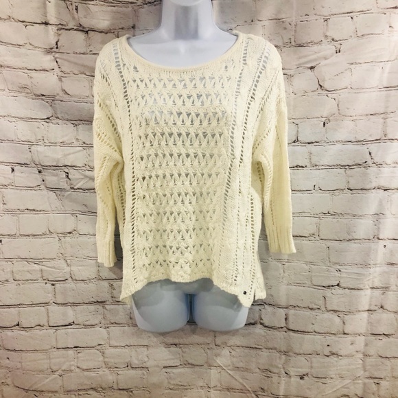 NWT🎉HP🎉🦅American Eagle Outfitters🦅Gorgeous Crewneck🦅Measurements in Pics🦅 - Picture 16 of 16